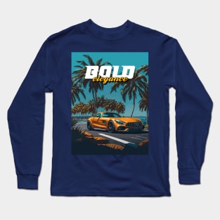 Bold Elegance Long Sleeve T-Shirt